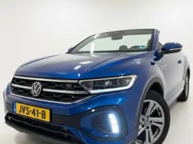 Volkswagen T-Roc Cabrio 1.5 TSI 150PK DSG R-LINE SPORT thumbnail 7