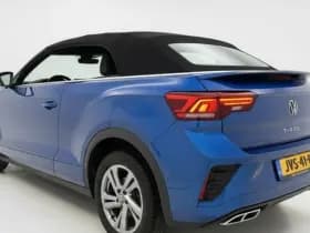 Volkswagen T-Roc Cabrio 1.5 TSI 150PK DSG R-LINE SPORT thumbnail 8