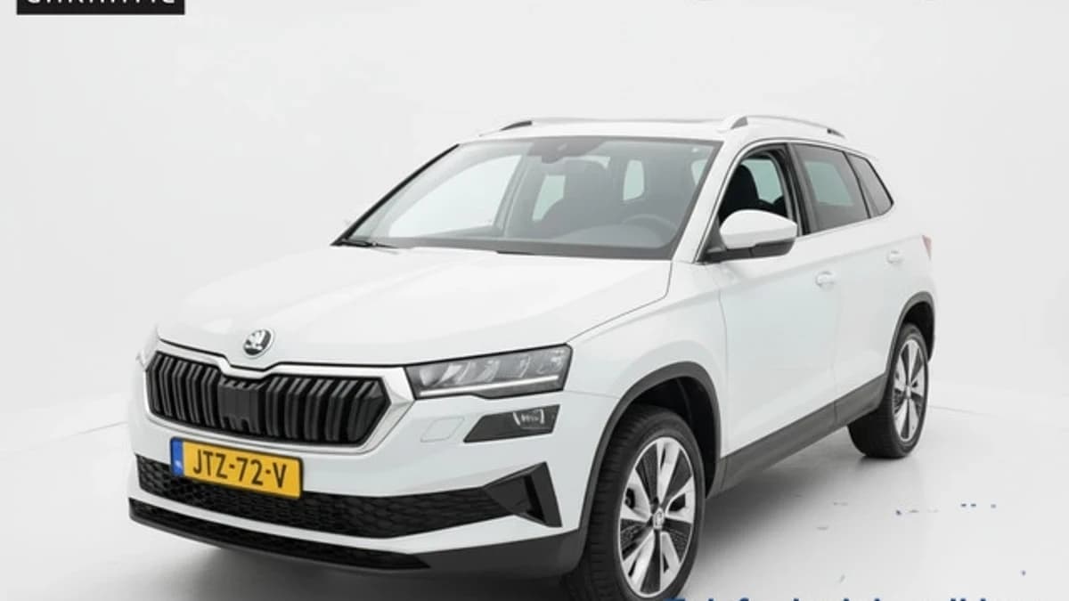 ŠKODA Karoq TSI 115PK SELECTION — foto 1