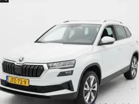 ŠKODA Karoq TSI 115PK SELECTION