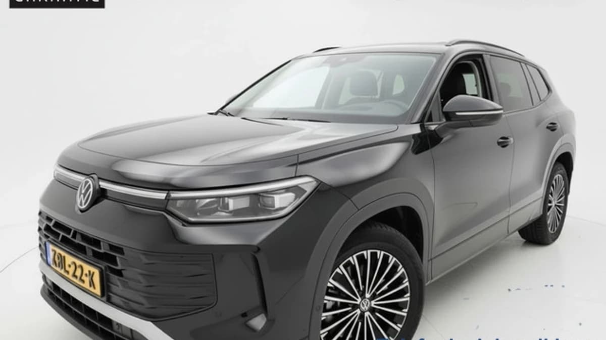 Volkswagen Tayron 1.5 eTSI 150PK DSG LIFE — foto 1