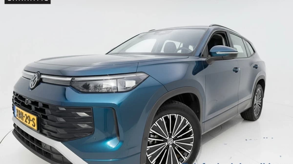 Volkswagen Tayron 1.5 eTSI 150PK DSG LIFE — foto 1