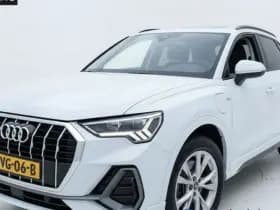 Audi Q3 45 TFSIe 245PK S-TRONIC S-LINE HYBRID