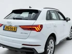 Audi Q3 45 TFSIe 245PK S-TRONIC S-LINE HYBRID thumbnail 3