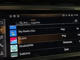 Audi Q3 45 TFSIe 245PK S-TRONIC S-LINE HYBRID thumbnail 32