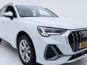 Audi Q3 45 TFSIe 245PK S-TRONIC S-LINE HYBRID thumbnail 7