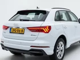 Audi Q3 45 TFSIe 245PK S-TRONIC S-LINE HYBRID thumbnail 8