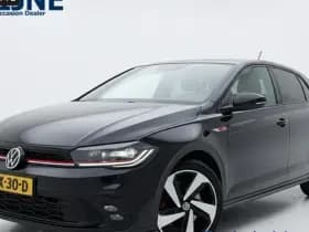 Volkswagen Polo 2.0 TSI GTI TSI 210PK DSG GTI-SPORT