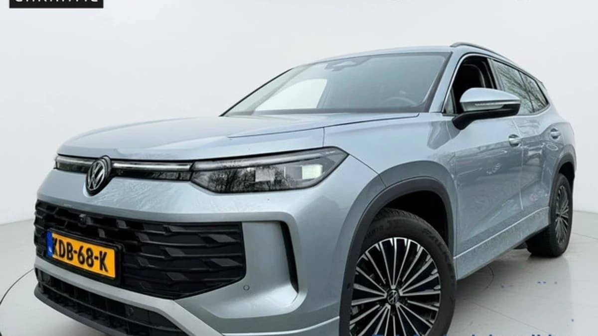 Volkswagen Tayron 1.5 eTSI LIFE EDITION 7PERS. — foto 1