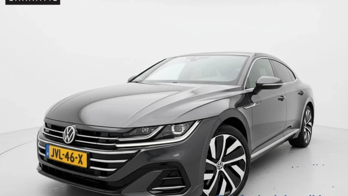 Volkswagen Arteon Shooting Brake eHYBRID 218PK DSG R-LINE BUSINESS+ — foto 1