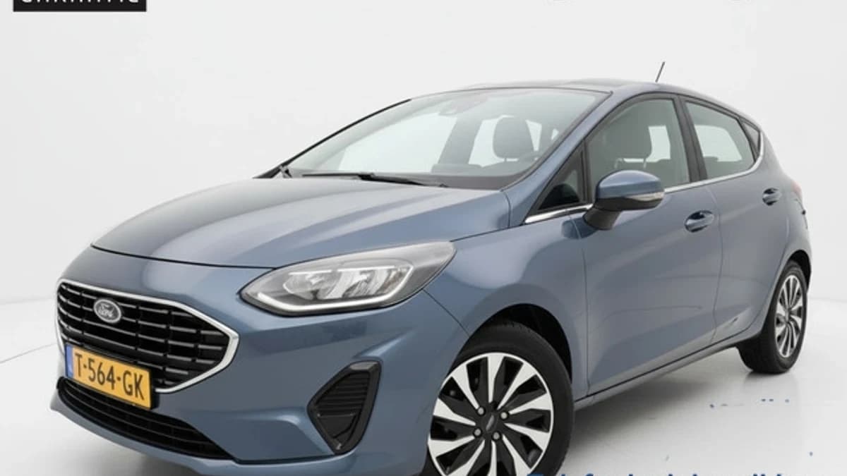 Ford Fiesta 1.0 EcoBoost Hybrid TITANIUM — foto 1