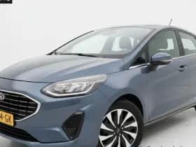 Ford Fiesta 1.0 EcoBoost Hybrid TITANIUM