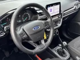 Ford Fiesta 1.0 EcoBoost Hybrid TITANIUM thumbnail 26