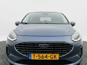 Ford Fiesta 1.0 EcoBoost Hybrid TITANIUM thumbnail 5