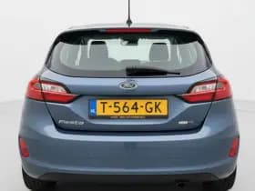 Ford Fiesta 1.0 EcoBoost Hybrid TITANIUM thumbnail 6