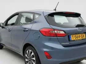 Ford Fiesta 1.0 EcoBoost Hybrid TITANIUM thumbnail 9