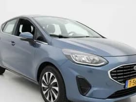 Ford Fiesta 1.0 EcoBoost Hybrid TITANIUM thumbnail 10