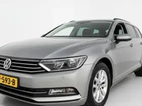 Volkswagen Passat Variant 1.4 TSI ACT 150PK CONNECTED SERIES+ thumbnail 9