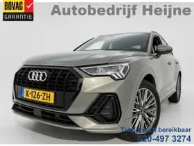 Audi Q3 35 TFSI 150PK S-TRONIC S-LINE
