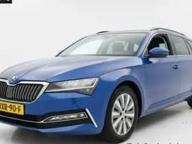 ŠKODA Superb Combi iV 218PK DSG HYBRID BUSINESS