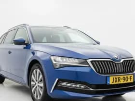 ŠKODA Superb Combi iV 218PK DSG HYBRID BUSINESS thumbnail 11