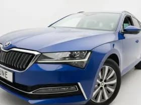 ŠKODA Superb Combi iV 218PK DSG HYBRID BUSINESS thumbnail 12