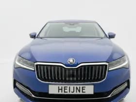 ŠKODA Superb Combi iV 218PK DSG HYBRID BUSINESS thumbnail 4