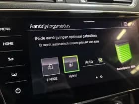 ŠKODA Superb Combi iV 218PK DSG HYBRID BUSINESS thumbnail 33