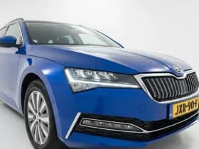 ŠKODA Superb Combi iV 218PK DSG HYBRID BUSINESS thumbnail 6