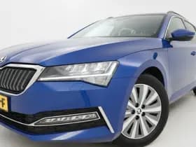 ŠKODA Superb Combi iV 218PK DSG HYBRID BUSINESS thumbnail 8