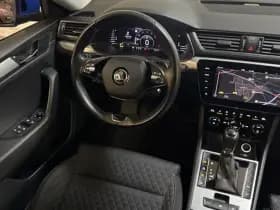 ŠKODA Superb Combi iV 218PK DSG HYBRID BUSINESS thumbnail 9