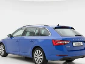 ŠKODA Superb Combi iV 218PK DSG HYBRID BUSINESS thumbnail 10