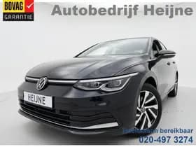 Volkswagen Golf 1.4 eHybrid 204PK DSG STYLE