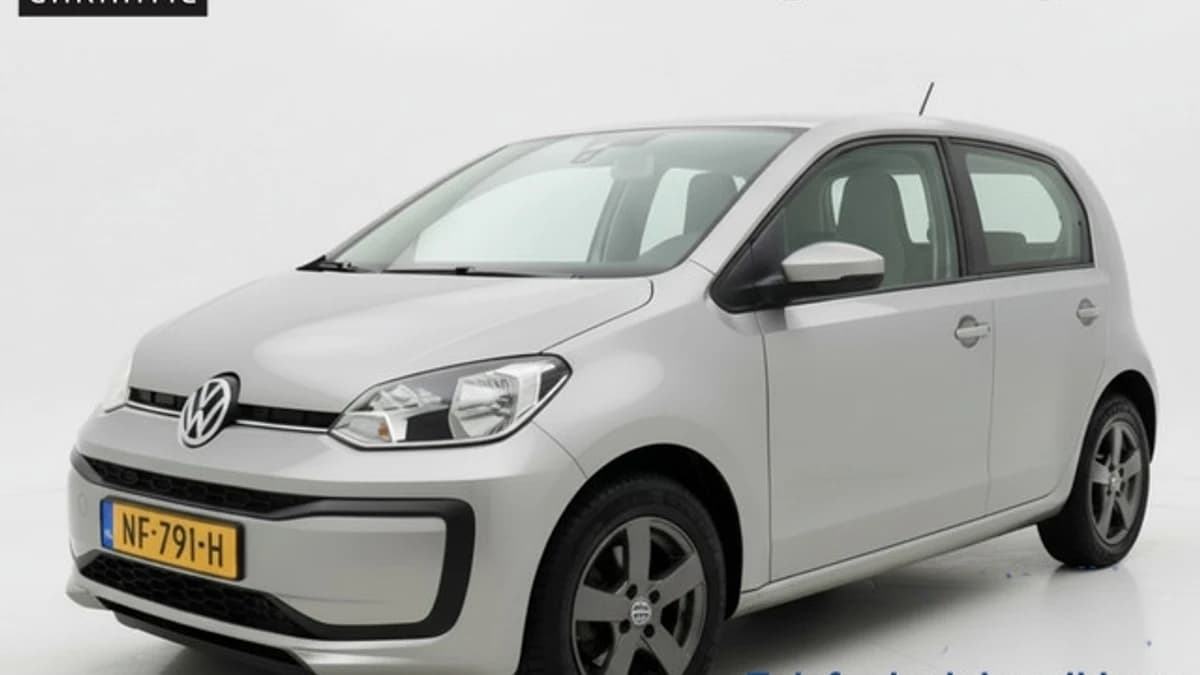 Volkswagen Up! 1.0 BMT MOVE UP! 5-DEURS — foto 1