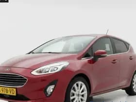 Ford Fiesta 1.0 EcoBoost 100PK TITANIUM