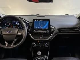 Ford Fiesta 1.0 EcoBoost 100PK TITANIUM thumbnail 2