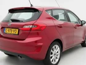 Ford Fiesta 1.0 EcoBoost 100PK TITANIUM thumbnail 11