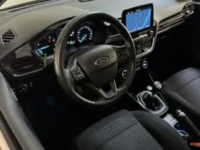 Ford Fiesta 1.0 EcoBoost 100PK TITANIUM thumbnail 13