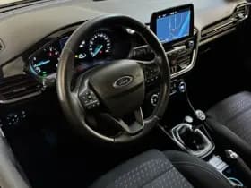 Ford Fiesta 1.0 EcoBoost 100PK TITANIUM thumbnail 28