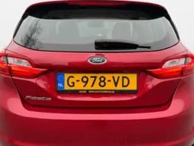 Ford Fiesta 1.0 EcoBoost 100PK TITANIUM thumbnail 6