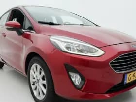Ford Fiesta 1.0 EcoBoost 100PK TITANIUM thumbnail 8