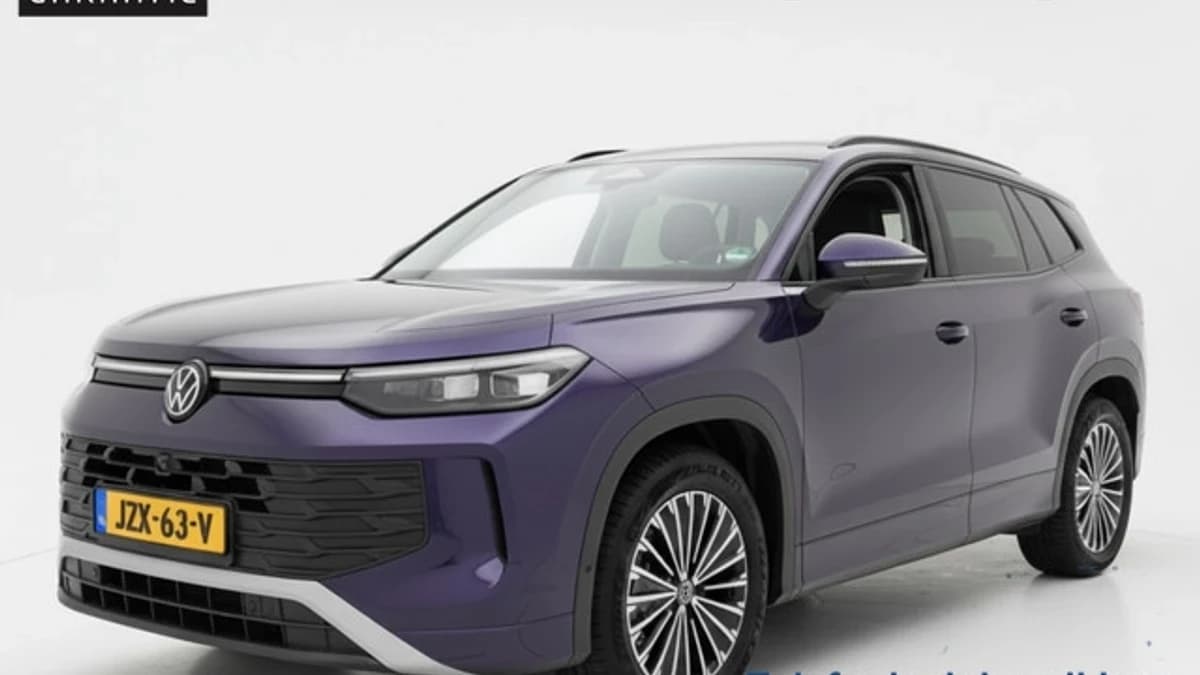 Volkswagen Tayron 1.5 eTSI 150PK DSG LIFE — foto 1