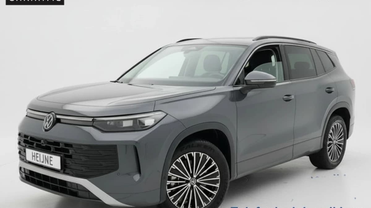 Volkswagen Tayron 1.5 eTSI 150PK DSG LIFE — foto 1