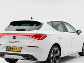 CUPRA Leon e-HYBRID 204PK DSG BUSINESS SPORT thumbnail 3