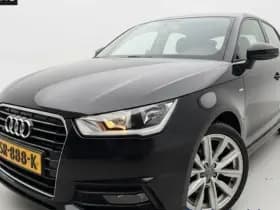 Audi A1 Sportback TFSI 95PK ADRENALIN ULTRA S