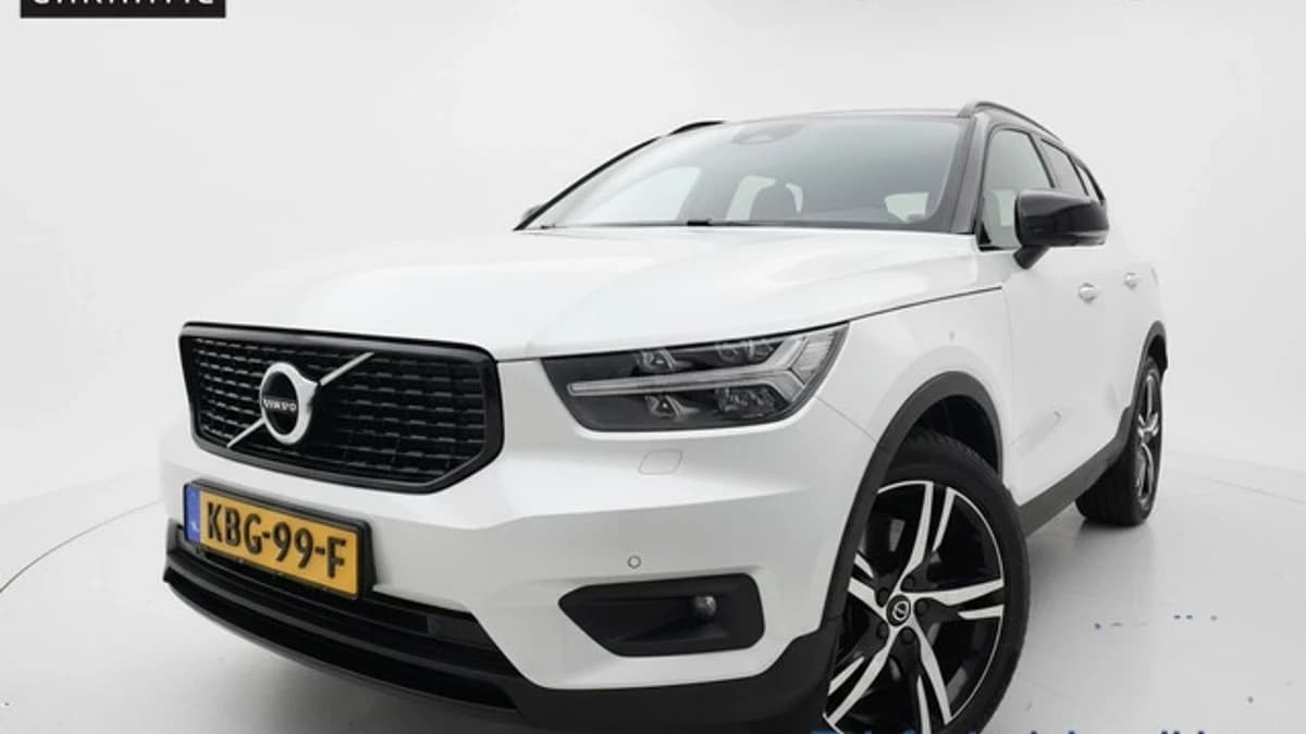 Volvo XC40 1.5 T5 262 PK AUT. RECHARGE R-DESIGN — foto 1