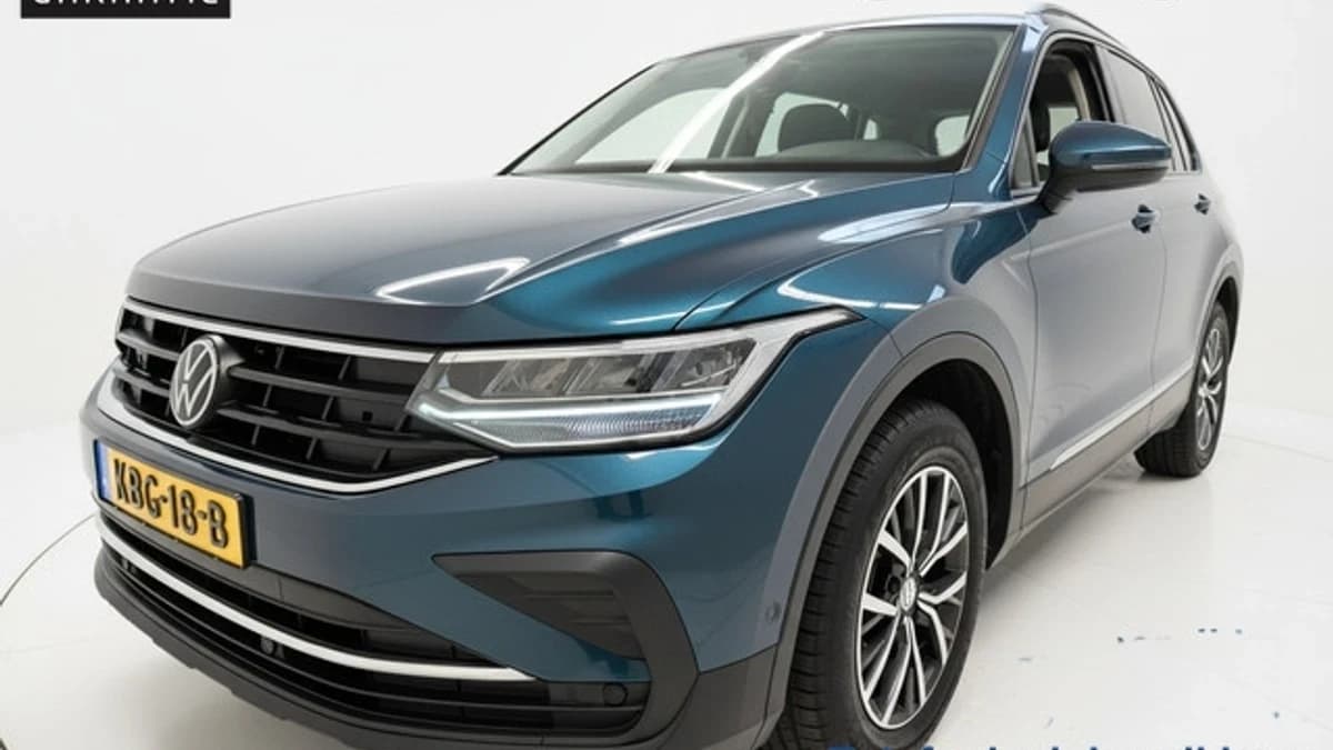 Volkswagen Tiguan E-HYBRID 245PK DSG LIFE — foto 1