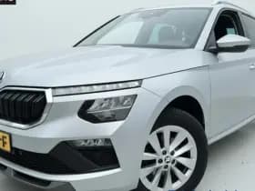 ŠKODA Kamiq TSI 115PK DSG SELECTION