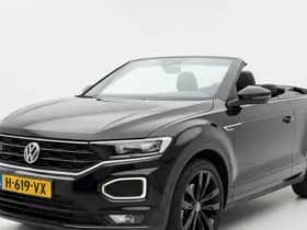 Volkswagen T-Roc Cabrio 1.5 TSI 150PK DSG R-LINE SPORT thumbnail 12