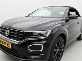 Volkswagen T-Roc Cabrio 1.5 TSI 150PK DSG R-LINE SPORT thumbnail 10